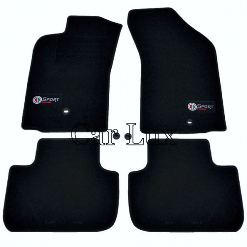 Alfombrillas Alfombras a medida Alfa Romeo GT SPORT Editi